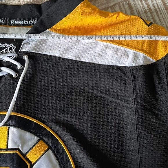Reebok Premier NHL Jersey Boston Bruins Dougie Hamilton #27 Black - Picture 10 of 13